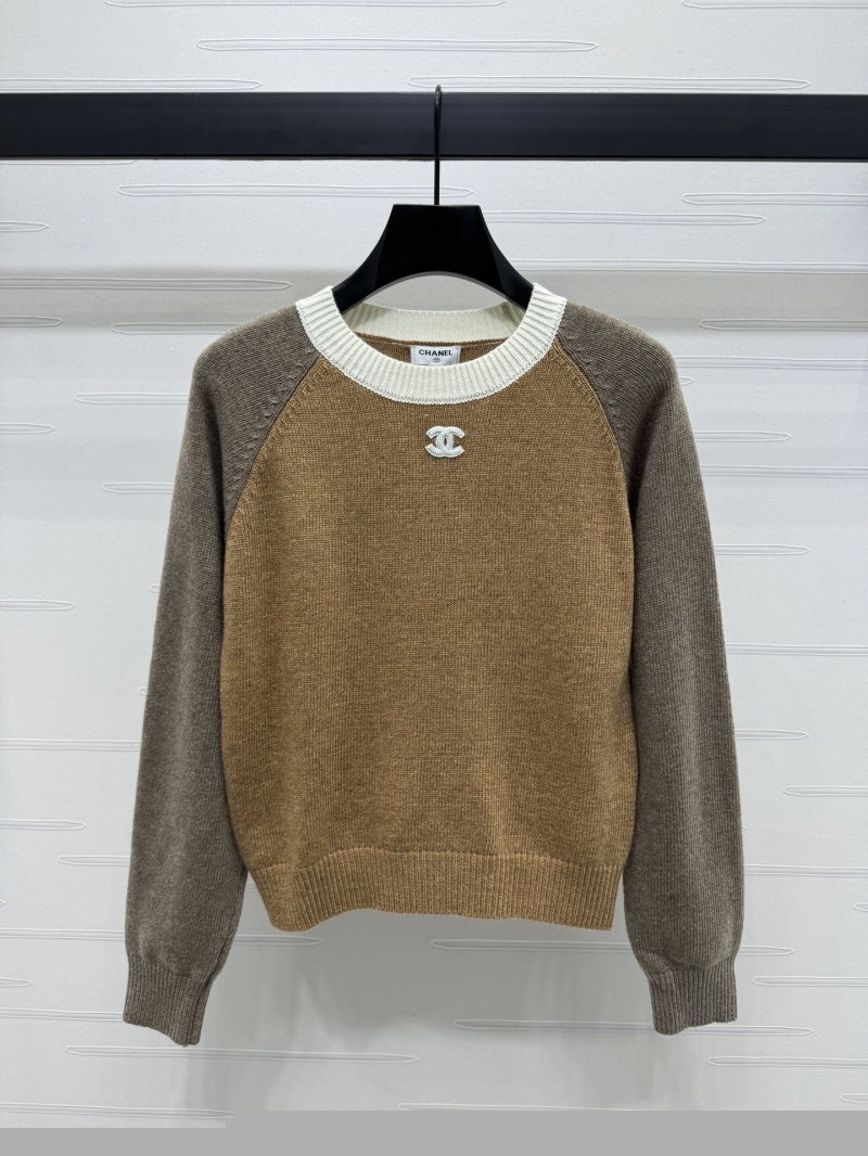 Ch*el sweaters